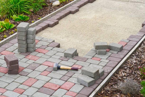 Best Concrete Paver Driveway  in Galveston, TX
