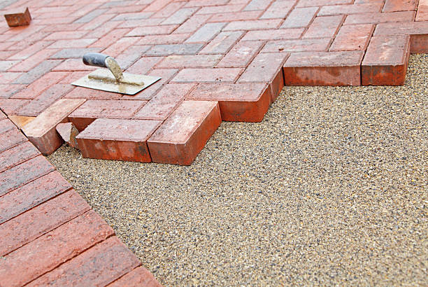 Best Driveway Resurfacing Pavers  in Galveston, TX