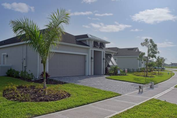 Best Custom Driveway Pavers  in Galveston, TX