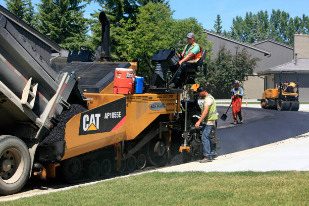 Best Residential Driveway Paver Services  in Galveston, TX